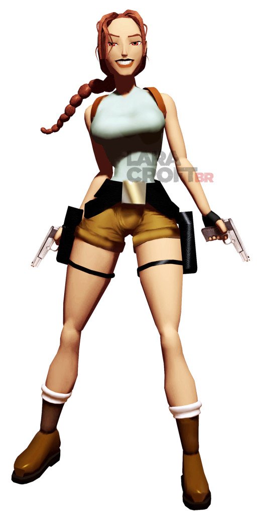 Apenas humana: Tomb Raider traça a ascensão de um ícone