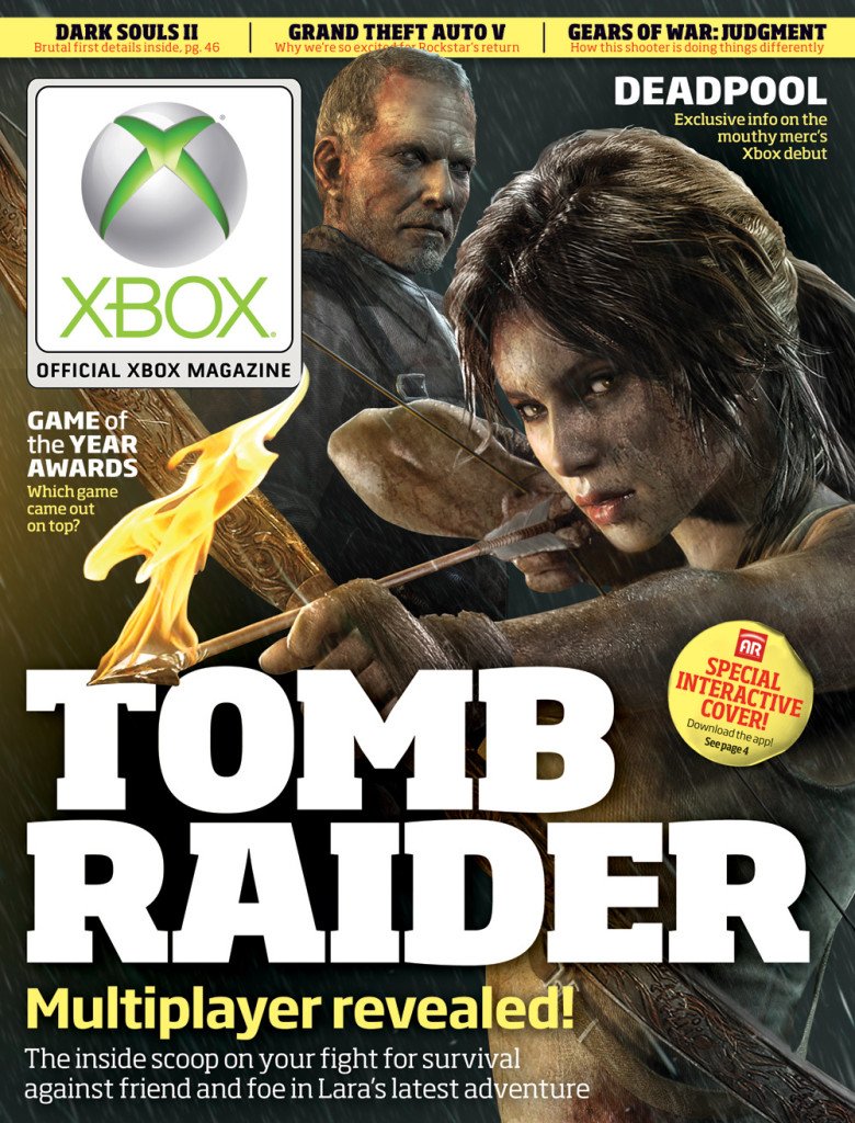 Multiplayer de Tomb Raider confirmado!