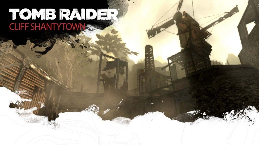 Primeira DLC de Tomb Raider revelada