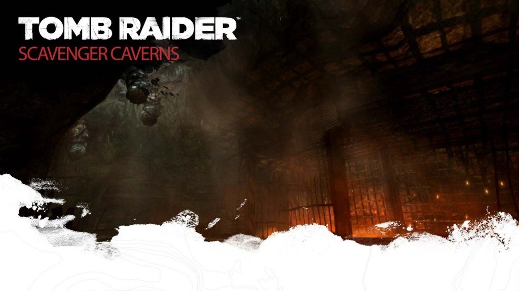 Primeira DLC de Tomb Raider revelada