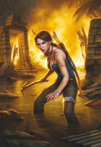 Novidades sobre a próxima HQ de Tomb Raider