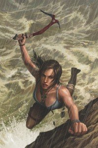 Novidades sobre a próxima HQ de Tomb Raider