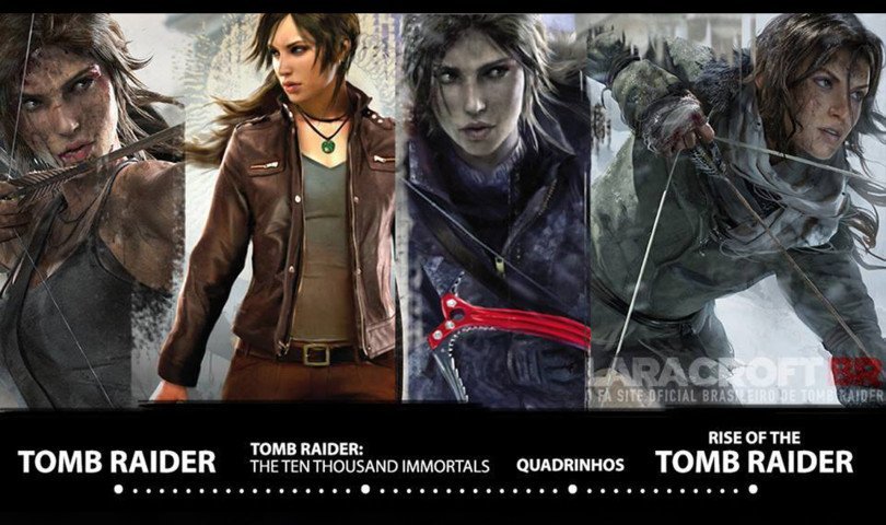 Rise of the Tomb Raider: Uma verdade em ascensão