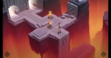 Lara Croft GO receberá expansão gratuita