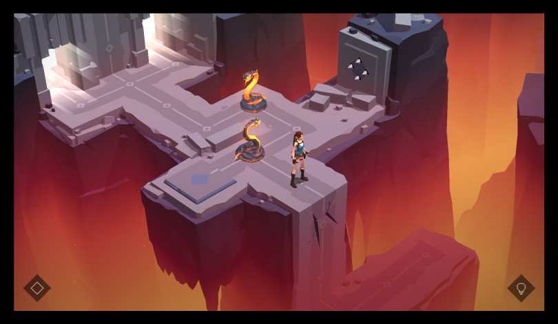 Lara Croft GO receberá expansão gratuita