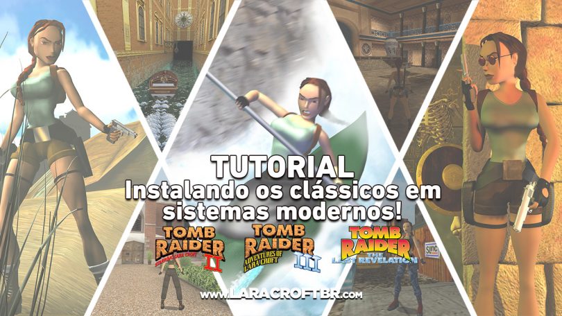 TUTORIAL: Instalando os clássicos em sistemas modernos com a melhor qualidade!