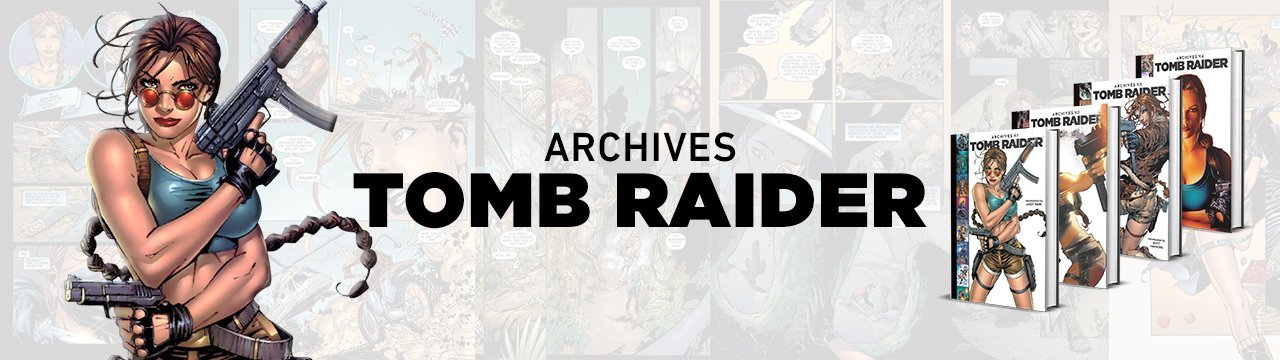 Tomb Raider Archives