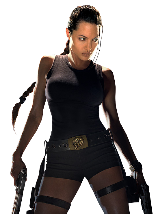 Lara Croft: Tomb Raider