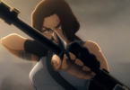 Netflix divulga primeiro teaser do anime: Tomb Raider: A Lenda de Lara Croft